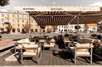 WHO HIT JOHN baras, Vilnius